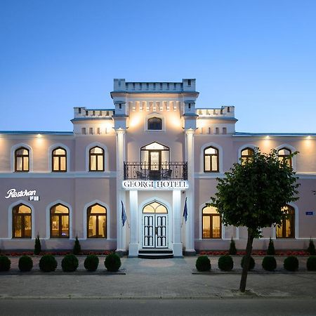 Georgi Hotell Võru Exteriér fotografie