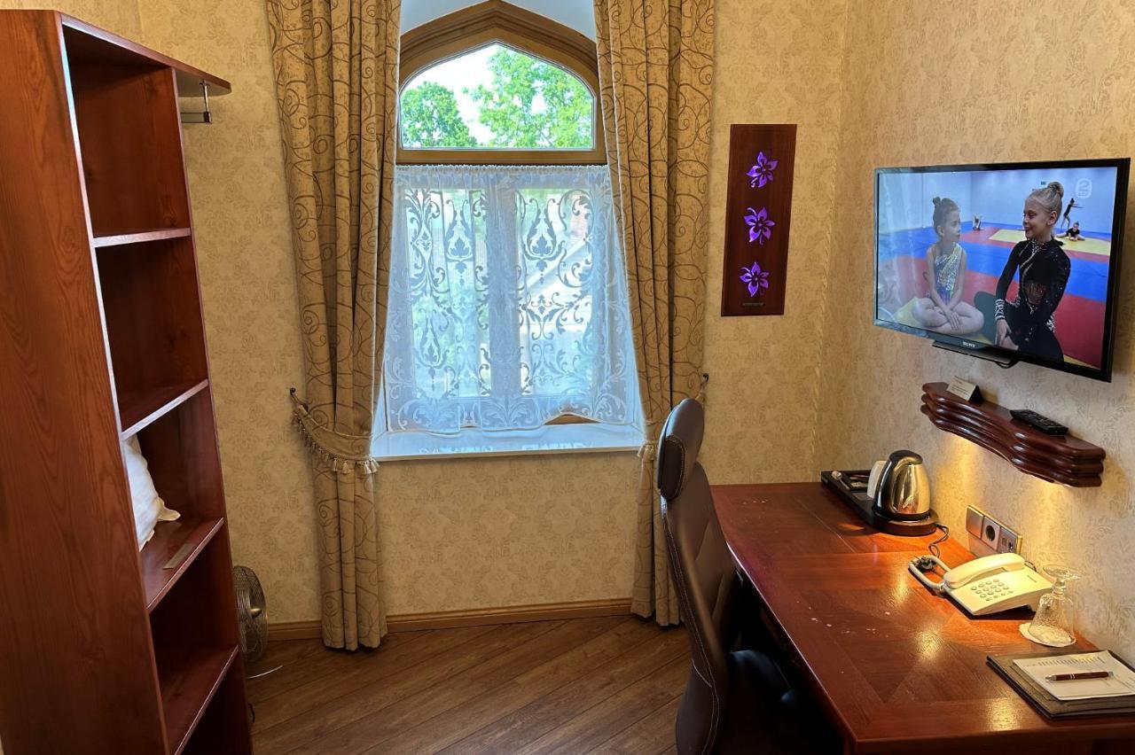 Georgi Hotell Võru Exteriér fotografie