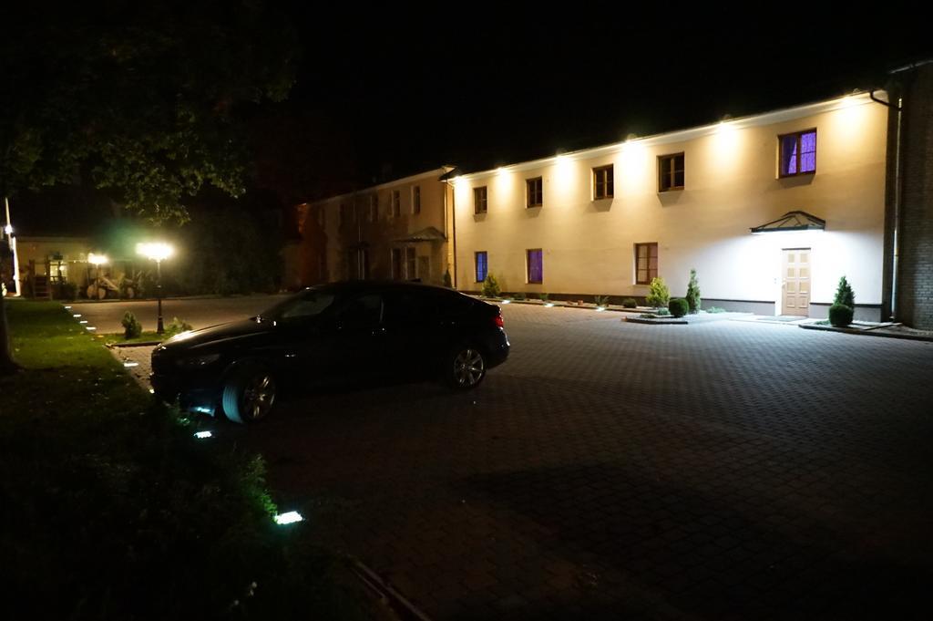 Georgi Hotell Võru Exteriér fotografie