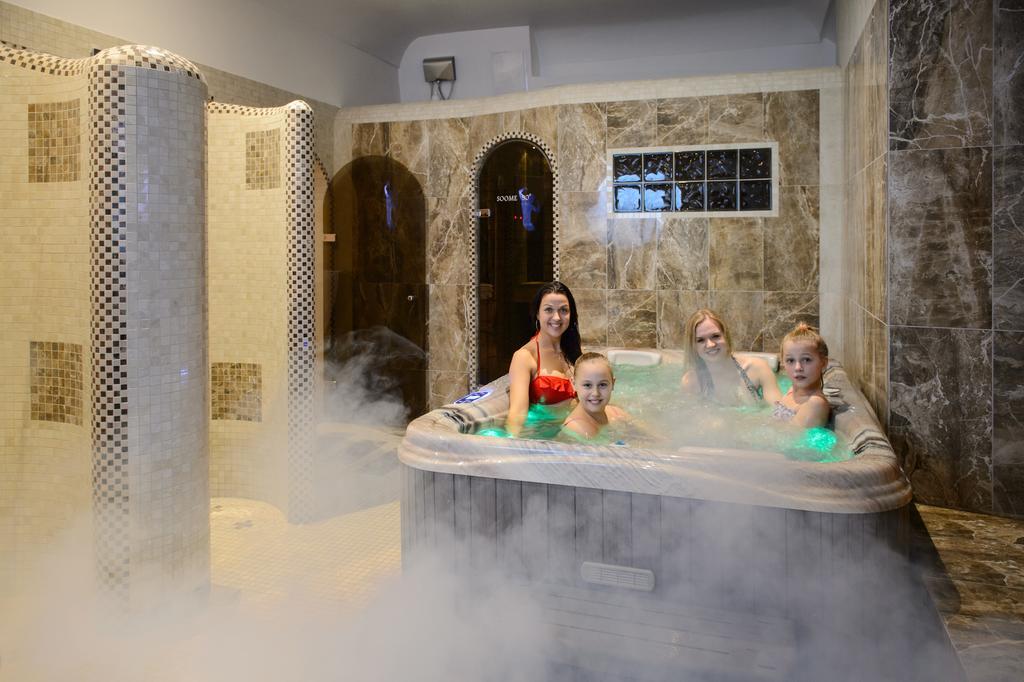 Georgi Hotell Võru Exteriér fotografie