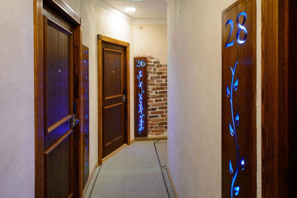 Georgi Hotell Võru Exteriér fotografie