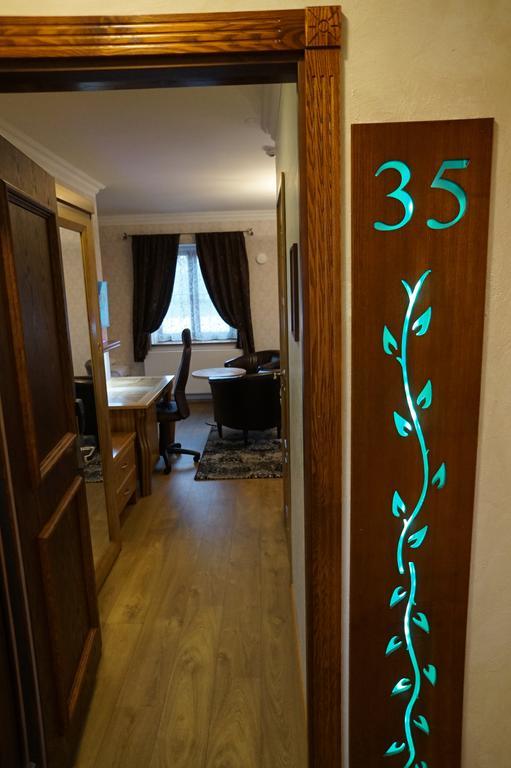 Georgi Hotell Võru Pokoj fotografie