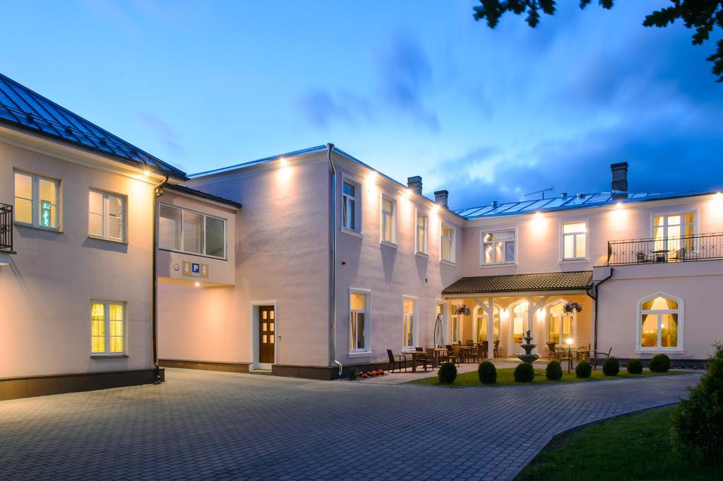 Georgi Hotell Võru Exteriér fotografie