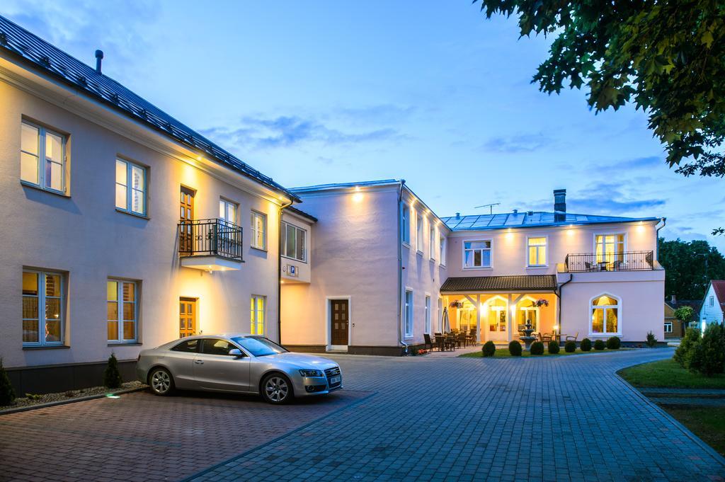 Georgi Hotell Võru Exteriér fotografie