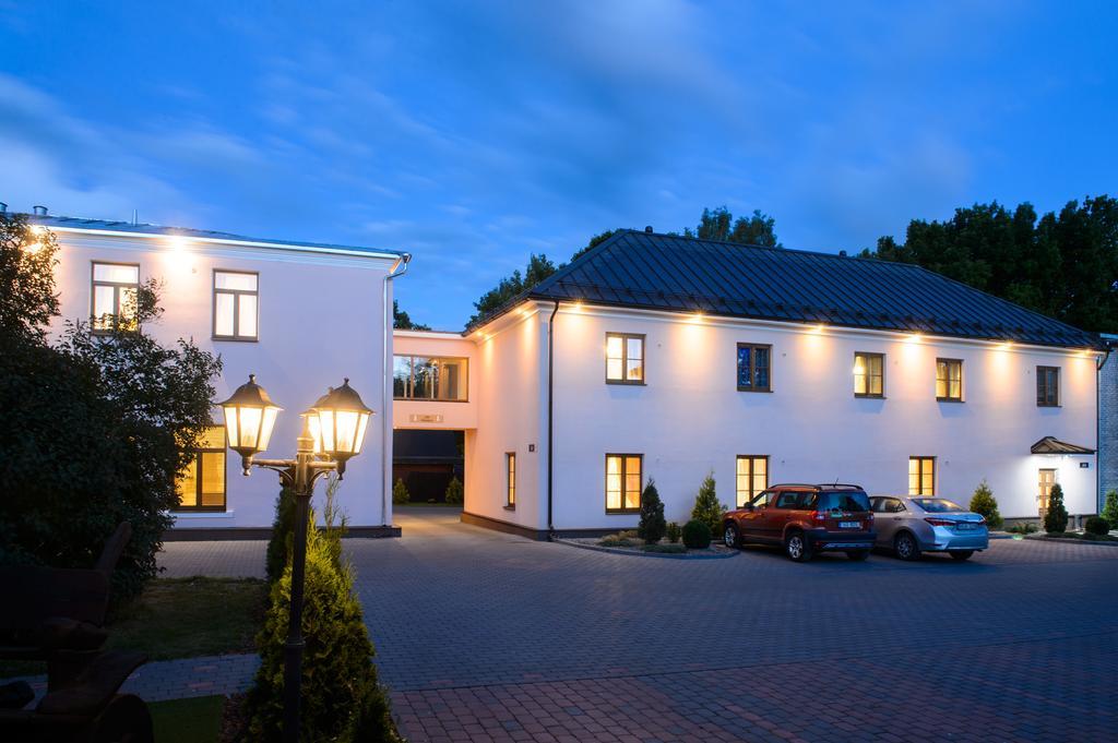 Georgi Hotell Võru Exteriér fotografie